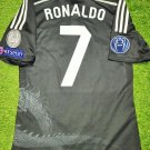 Real Madrid 2014/15 Retro Shirt Jersey Shirt Jersey Ronaldo 7 Away