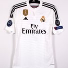 Ronaldo Real Madrid 2014/15 Retro Jersey Jersey Home Soccer Retro Jersey Jersey