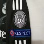 Ronaldo Real Madrid 2014/15 Retro Jersey Jersey Dragon Long Sleeves Away Soccer Retro Jersey Jersey