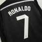 Ronaldo Real Madrid 2014/15 Retro Jersey Jersey Dragon Long Sleeves Away Soccer Retro Jersey Jersey