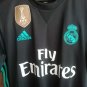 Real Madrid 2017/18 Shirt Jersey Ronaldo 7# Roter
