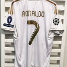 Ronaldo Real Madrid 2011/12 Retro Shirt Jersey Shirt Jersey Home