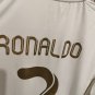 Ronaldo Real Madrid 2011/12 Retro Shirt Jersey Shirt Jersey Home