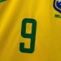 Ronaldo Brazil 2002 Retro Jersey Jersey Home Soccer Retro Jersey Jersey Basil