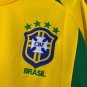 Ronaldo Brazil 2002 Retro Jersey Jersey Home Soccer Retro Jersey Jersey Basil