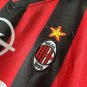 Maldini Ac Milan 1995/1996 Retro Jersey Jersey Home Soccer Retro Jersey Jersey