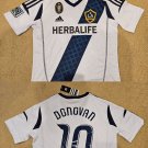 LANDON LA Galaxy 2012 Retro Shirt Jersey Shirt Jersey Home