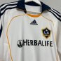 Beckham LA Galaxy 2008/09 Retro Jersey Jersey Home Soccer Retro Jersey Jersey