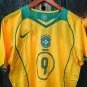 Ronaldo Brazil 2004 Retro Shirt Jersey Shirt Jersey Home