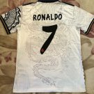 Ronaldo Real Madrid Dragon Shirt Jersey 23/24