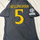 Bellingham Madrid Shirt Jersey Away 23/24