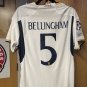 Real Madrid Shirt Jersey Home Bellingham 23/24