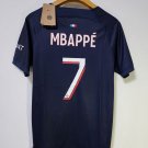 MBAPPE PSG Shirt Jersey Home 2023/2024 Shirt Jersey