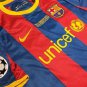 Barcelona 2010/2011 Messi Retro Jersey Jersey Home Soccer Retro Jersey Jersey
