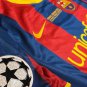 Barcelona 2010/2011 Messi Retro Jersey Jersey Home Soccer Retro Jersey Jersey