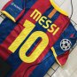 Barcelona 2010/2011 Messi Retro Jersey Jersey Home Soccer Retro Jersey Jersey