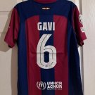Gavi Barcelona Shirt Jersey Home 2023/2024 New