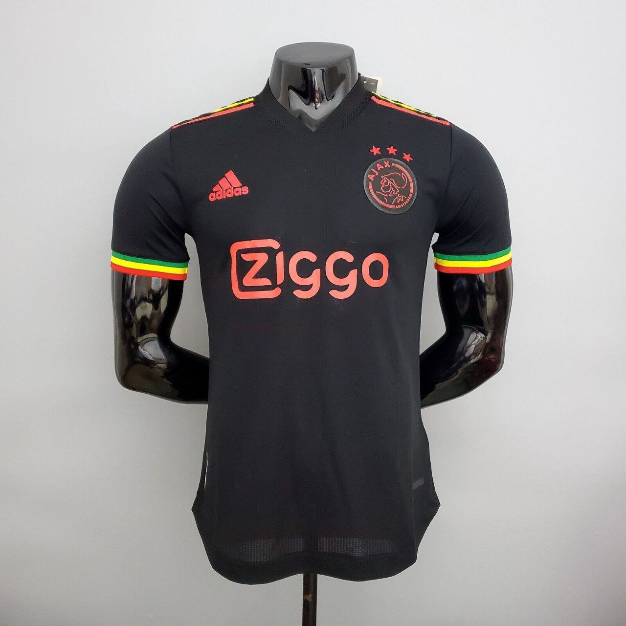Ajax Shirt Jersey Away 2021 New