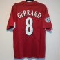Liverpool Steven Gerrard Retro Shirt Jersey Shirt Jersey 2005 CL Final Men's L
