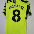 ODEGAARD #8 Arsenal Shirt Jersey Away
