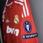 Real Madrid 11/12 Ronaldo #7 Long Sleeve Champions League Shirt Jersey