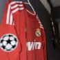 Real Madrid 11/12 Ronaldo #7 Long Sleeve Champions League Shirt Jersey