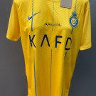 Al-Nassr 23/24 Cristiano Ronaldo Shirt Jersey Home New