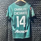 CHIVAS Third CHICHARITO 23/24 INCLUYE PARCHE LIGA MX