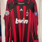 AC Milan 2006/07 Home Shirt Jersey Long Sleeve, Kaka #22