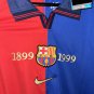 Barcelona 1999 Centenario Shirt Jersey XAVI #26