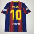 NEW Messi Barcelona 2020 2021 Home Shirt Jersey