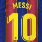 NEW Messi Barcelona 2020 2021 Home Shirt Jersey