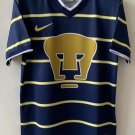 PUMAS Home jersey Blue 1998 Soccer Retro Shirt Jersey