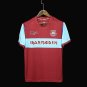 West Ham x Iron Maiden Home Soccer Retro Shirt Jersey Shirt Jersey