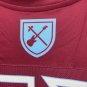 West Ham x Iron Maiden Home Soccer Retro Shirt Jersey Shirt Jersey