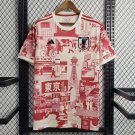Japan 2023/24 Tokyo Special Edition Shirt Jersey