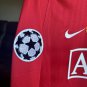Ronaldo 2008 Manchester United Long Sleeve Shirt Jersey