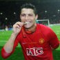 Ronaldo 2008 Manchester United Long Sleeve Shirt Jersey