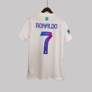 NEW AL NASSR CRISTIANO RONALDO #7 THIRD SOCCER JERSEY 2024