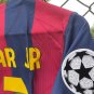 Neymar Barcelona Shirt Jersey (Final Berlin 2015) with Tags