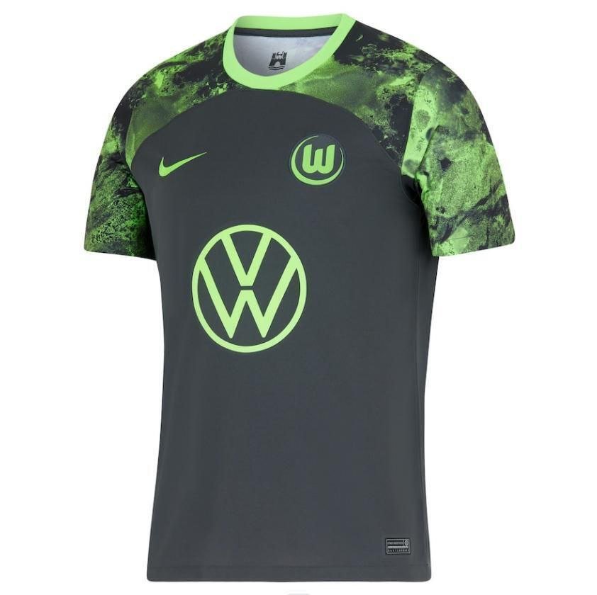 Shirt Jersey VfL Wolfsburg Away 2024