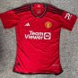 Alejandro Garnacho Man United Men&acirc;��s Shirt Jersey Home 2024