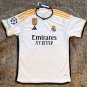 Real madrid 23/24 Home Red Soccer Shirt Jersey