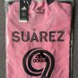 Suarez #9/ Miami Home Shirt Jersey (Kit) 2024/2025 (24/25) /MENS