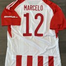 MARCELO #12 MEN OLYMPIACOS FC HOME HOME JERSEY 23/24