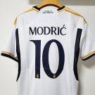 2023/24 Real Madrid Shirt Jersey MODRIC #10