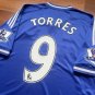 CHELSEA 2013/2014 RETRO HOME JERSEY #9 TORRES