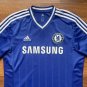 CHELSEA 2013/2014 RETRO HOME JERSEY #9 TORRES