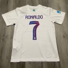 Ronaldo Al Nassr #7 Shirt Jersey 23/24