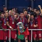 Portugal 2016 EURO Winners Edition Home Ronaldo 7 Shirt Jersey Retro Shirt Jersey